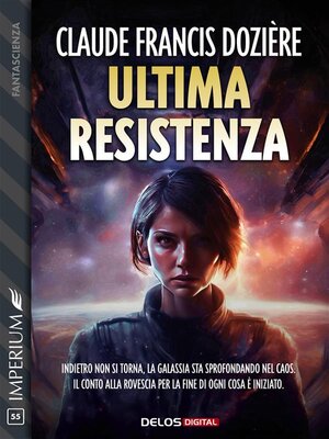 cover image of Ultima resistenza